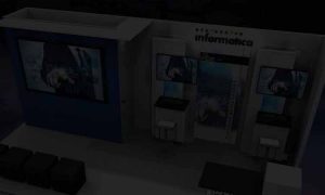 Exhibit and Kiosk Design in san diego
